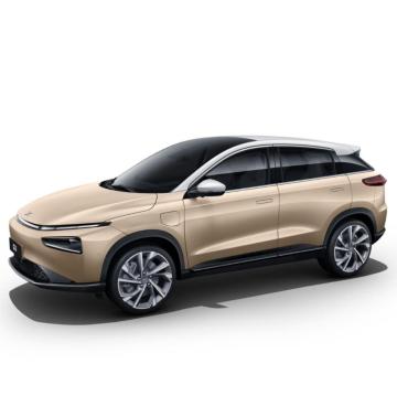Nowy Xiaopeng G3I 4x4 600 km Zakres xpilot 3.0 Lewą rękę Używane sedan