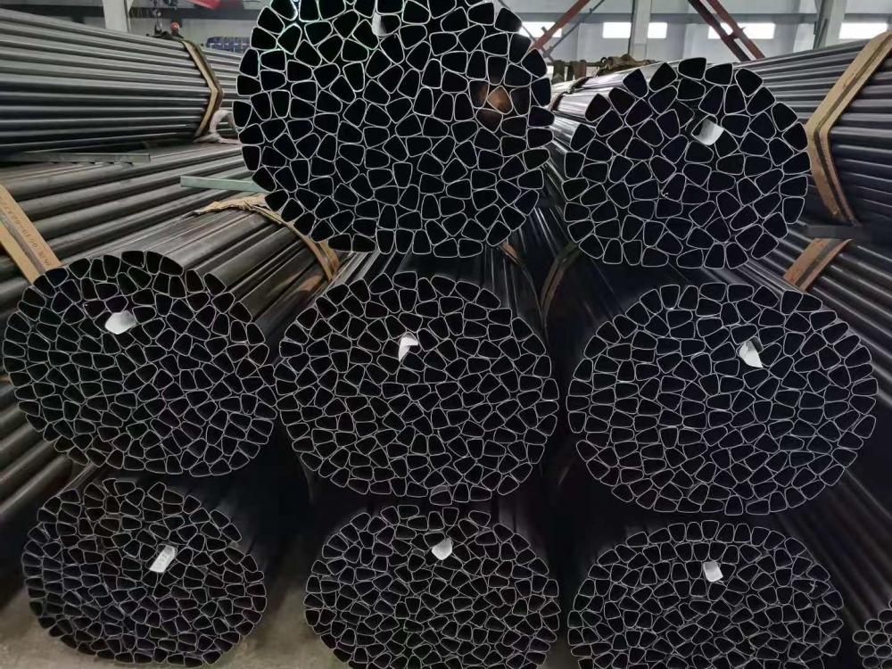 EN 10305-3 E195 ERW carbon steel tube