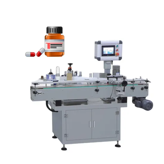 Wholesale Automatic Sticker Labeller: PBTB-160 Round Bottle Label Applicator Machine