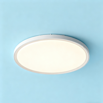 Modern LED Ceiling Light for Bathrooms