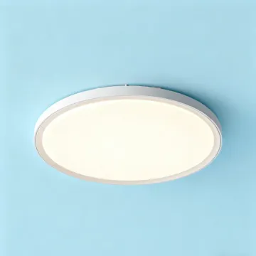Modern LED Ceiling Light for Bathrooms