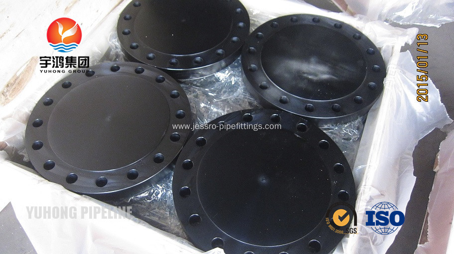 Carbon Steel Flange A350 LF2 ASME B16.5