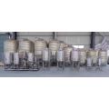 Electric 200L Brewing System with 400L Fermentation Tank