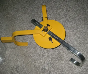 Wheel lock AS-WL-3(car)
