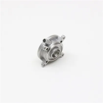 Stainless steel cnc machining soymilk knife holder parts