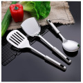 Stainless steel spatula and spoon for household use