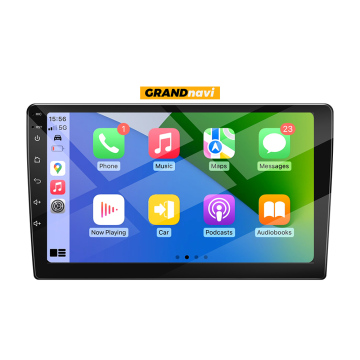 Radio automobilistico Android CarPlay da 10 pollici universali da 10 pollici da 32 GB