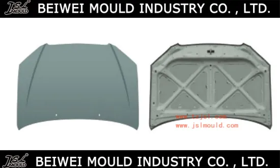 Top Quality Car Engine Hood Cover Mold