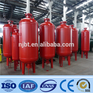 Professional Factory supply Expansion Tanks, water expansion compensators