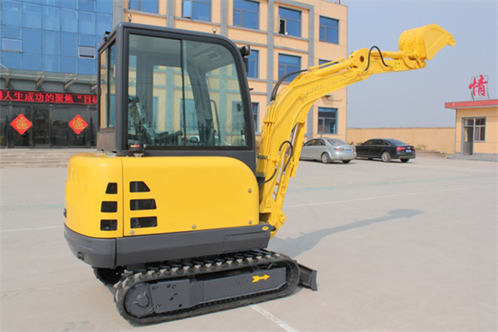 Mini Excavator Hire