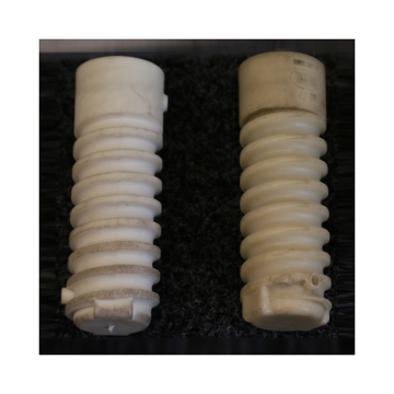 Railway Plastic Screw Dowel for Concrete Sleeper