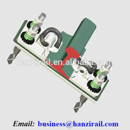 Metro Screw Spike/Metro Railway Products/Sleeper Spike