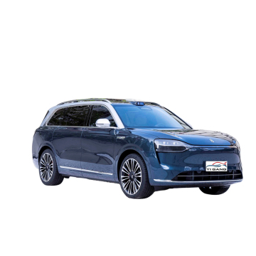 China Huawei Aito M9 SUV and M7 Electric Cars: New Energy Vehicle Prices