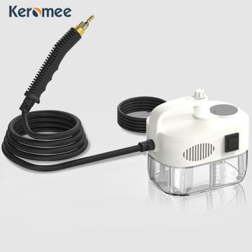 10-in-1 Multifunction Steam Cleaner: Carpet and Floor Steam Cleaning