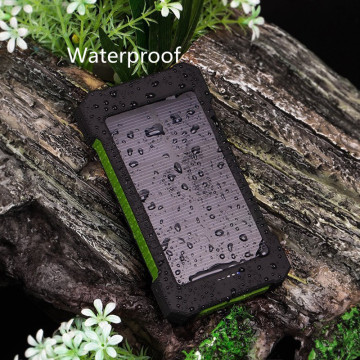 Li-Polymer Outdoor waterproof 20000mAh Powerbank