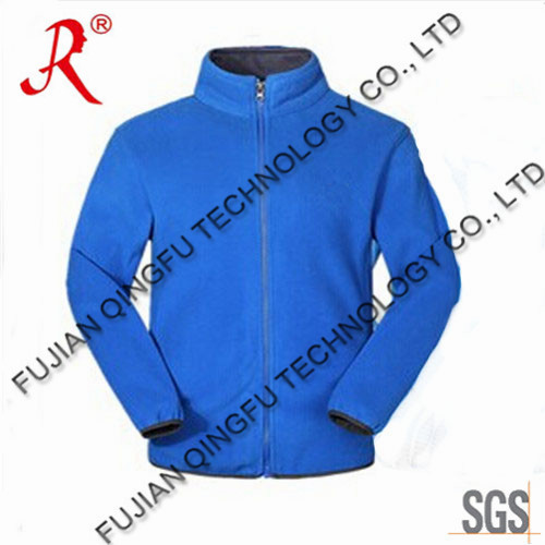 Suitable Polar Fleece Jacket with High Quality (QF-1185)