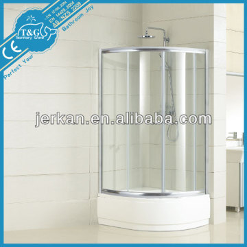 new quadrant shower enclosure JN-D320