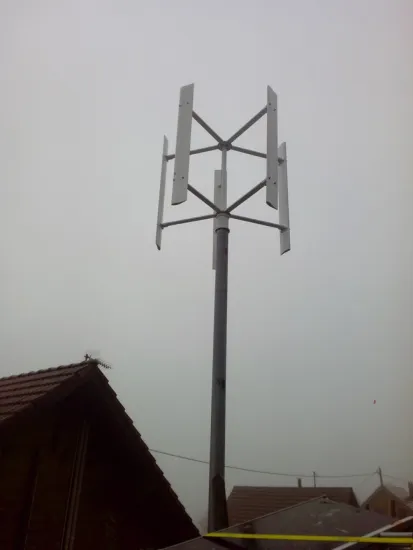 2KW vertical wind turbine