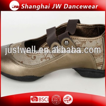 Brilliant Hot Sale Cool Sexy Brown Comfortable Anti-skid Dance Sneakers