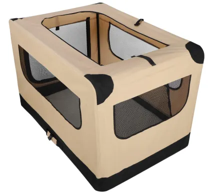 Lightweight Pet Dog Crate