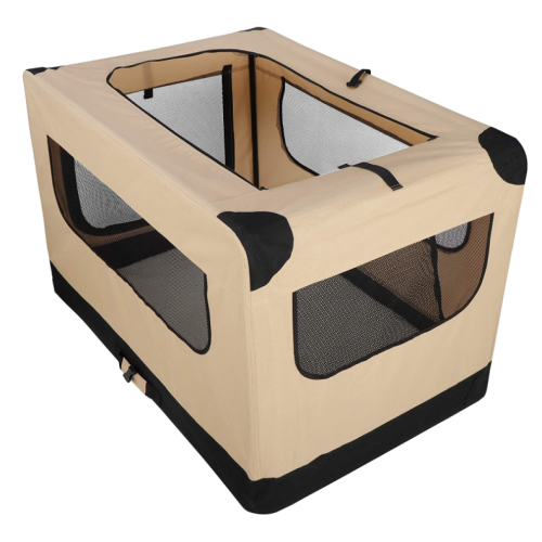 Lightweight Pet Dog Crate