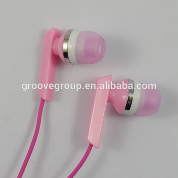 fashion and practical earbud shenzhen factory with mic earbud