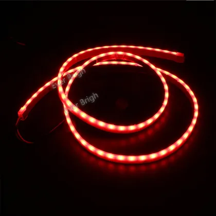 Universal turn Brake Reverse Light for trunk decoration