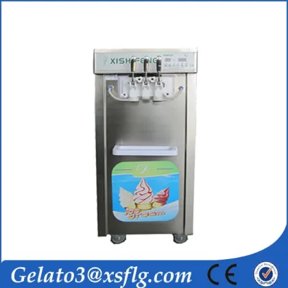 tenda for restorans coin operated ice machine