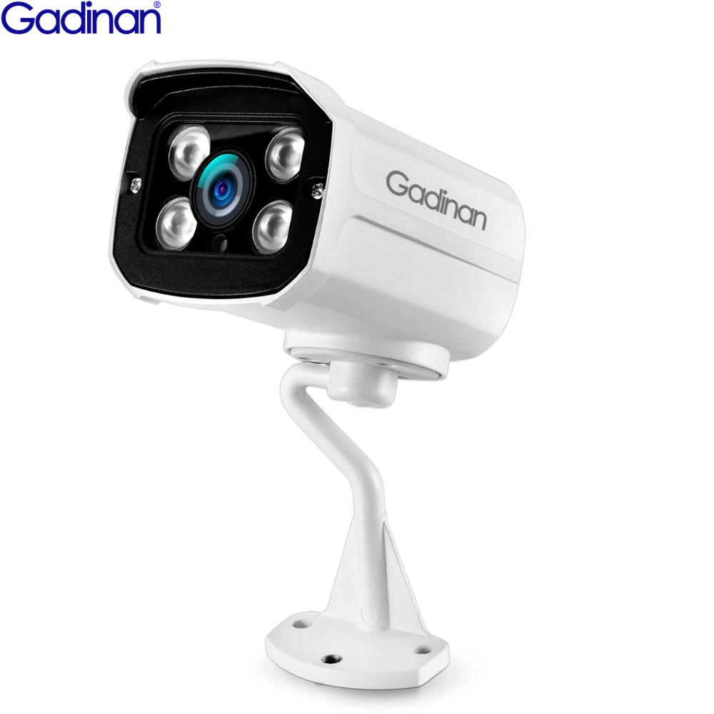 Gadinan Full Hd 1080p 2mp 960p 720p Outdoor Bullet Surveillance