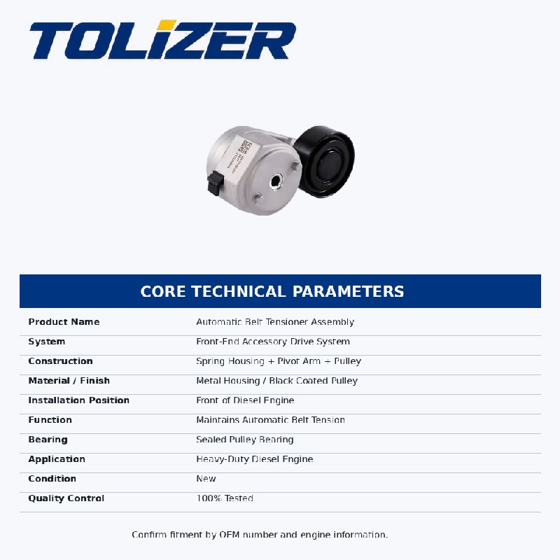 Belt-tensioner-assembly