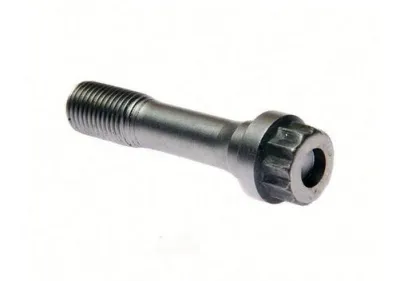 Fasteners Zinc Black Plated Cheese Head Bolts