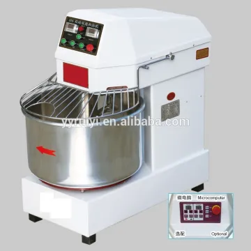 20l 2 speed commercial Spiral Mixer