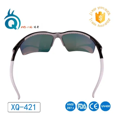 2017 Custom Cycling Sunglasses Outdo Sports Sunglasses UV400 Fishing Driving Glasses