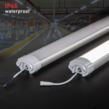 2/3/4ft wasserdichte IP65 LED -Dampfdampfleuchte LED -Leuchte