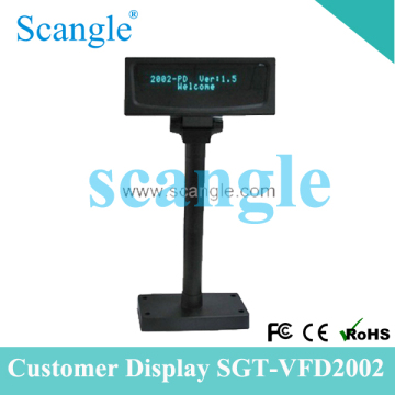 Sgt-VFD Customer Display POS Display with High Quality