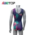 Laraçolas de dança de spandex de moda personalizadas para meninas