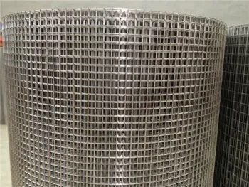 Wire Mesh Fence