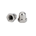 Stainless Steel Acorn Hexagon Nuts