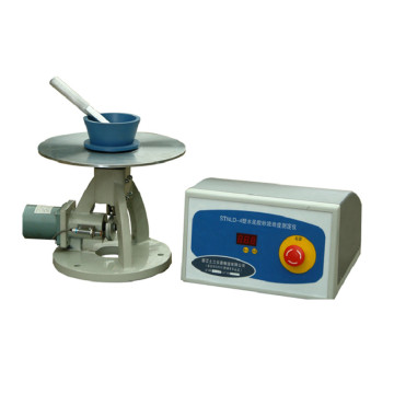 STNLD-4 Digital Electric Digital Flow Meter Harga &amp; Tabel Aliran Mortar Semen