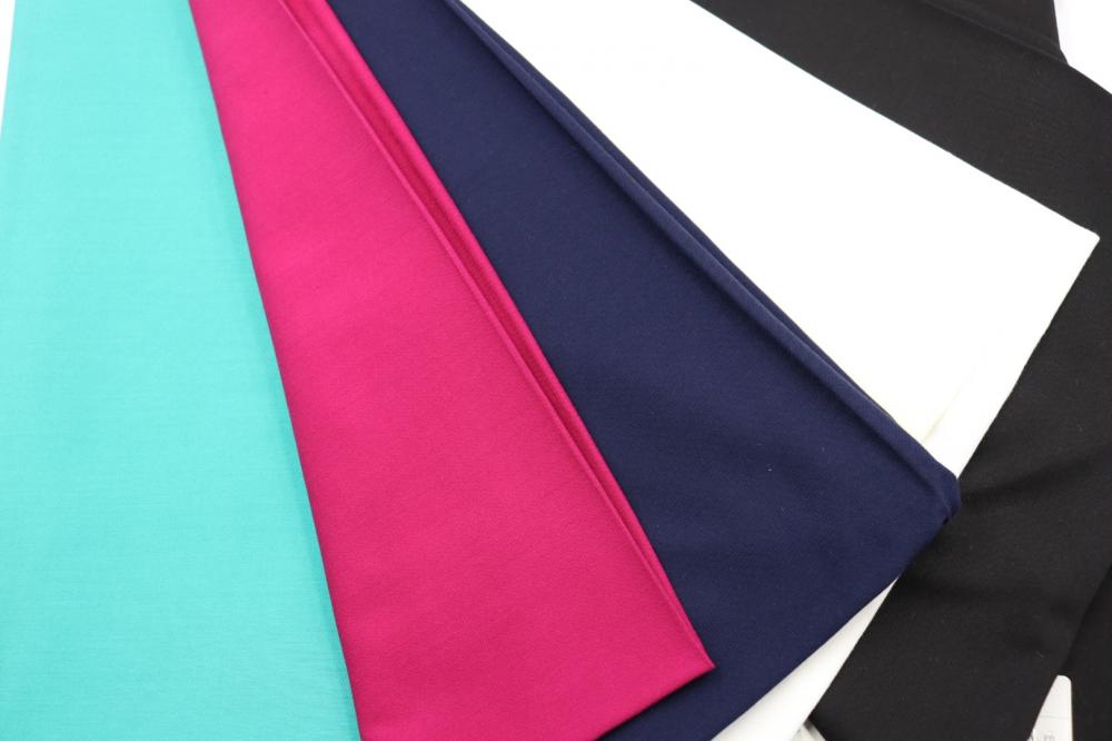 Factory Supply 130GSM Rayon Twill Spandex Fabric