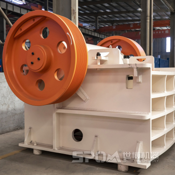 CE Certified 30t/h PEX 300x1300 Limestone Aggregate Secondary Jaw Crusher for Sale