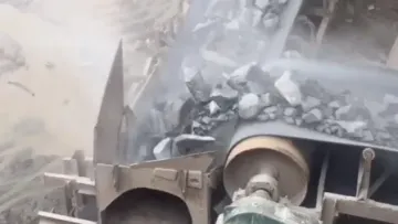 High Mn Castings Cone Crusher Wear Parts