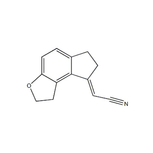 (E) - (1,6,7,8-tetraidro-2H-indeno [5,4-b] furano-8-iliden) acetonitrile CAS 196597-79-2