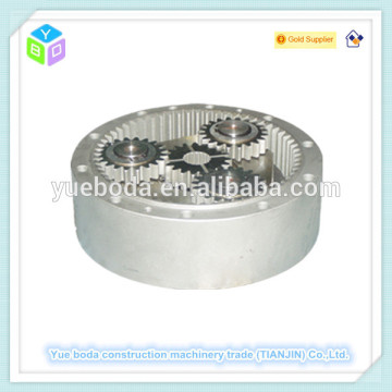 excavator PC220-6 travel motor travel reduction device gearbox assembly final drive ass'y