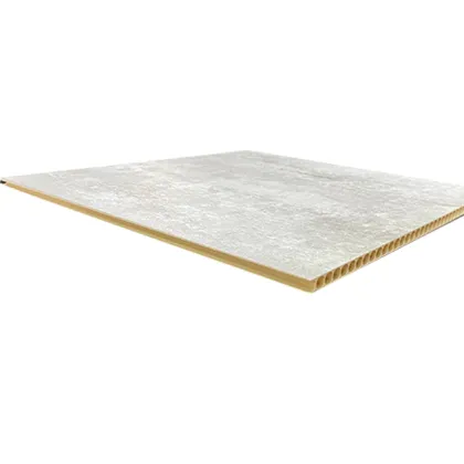 Waterproof SPC Marble Wall Panel for Bathroom - POGOR