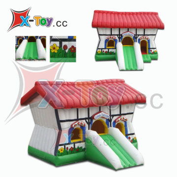 Commercial Inflatable Jumping Bouncer Castle House (CH-IB3013)