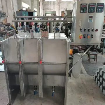2-5-8P Garment Sample Dyeing Equipments
