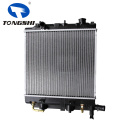radiator spare parts aluminum car radiator for MAZDA DEMIO 1.3/1.5 i 16V B5D815200A