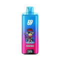 ZOOY 4in1 200k Puffs Vape за еднократна употреба