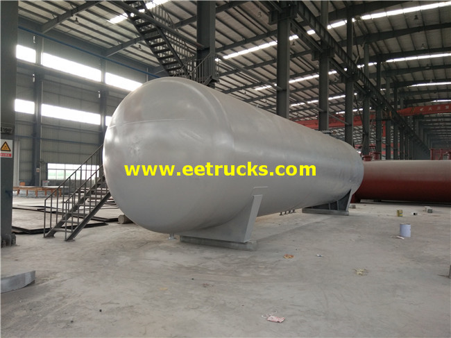 Bulk 100cbm LPG Storage Tanks